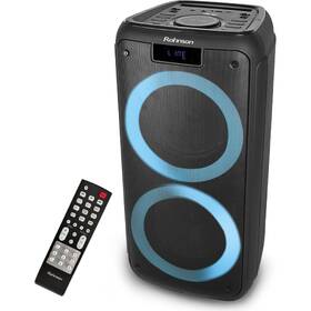 Party reproduktor Rohnson RS-1200 Raver černý

 obrázek produktu 6 z 9