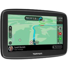 Navigační systém GPS Tomtom GO CLASSIC 6 černá

 obrázek produktu 1 z 7