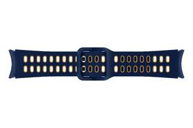 Řemínek Samsung Sportovní Extreme 20mm (velikost S/M) modrý

 obrázek produktu 2 z 2