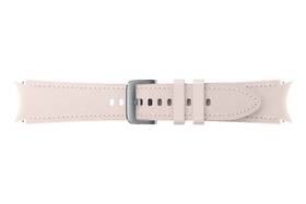 Řemínek Samsung Hybridní kožený 20mm (velikost M/L) růžový

 obrázek produktu 2 z 3
