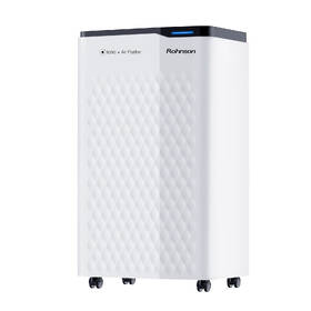 Odvlhčovač Rohnson R-9577 Ionic + Air Purifier bílý

 obrázek produktu 1 z 7