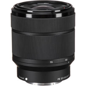 Digitální fotoaparát Sony A7 IV + FE 28-70 mm černá barva
