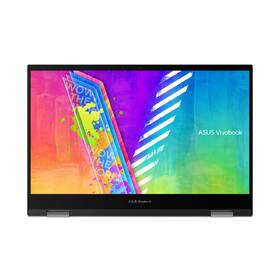 Notebook Asus Vivobook Go 14 Flip TP1401 stříbrná barva
