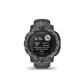 Chytré hodinky Garmin Instinct 2 Camo Edition - Graphite Camo 

 obrázek produktu 1 z 6