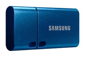 USB Flash Samsung 128GB USB-C modrá barva
