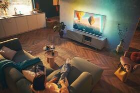 Televize Philips 65PUS8057 

 obrázek produktu 14 z 14