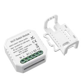 Modul IMMAX NEO LITE SMART kontroler V3 2-tlačítkový Wi-Fi, TUYA 

 obrázek produktu 1 z 3