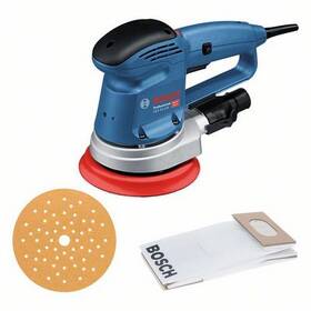 Excentrická bruska Bosch Professional GEX 34-150 

 obrázek produktu 1 z 4