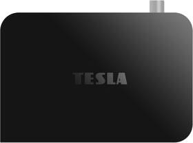 Multimediální centrum Tesla MediaBox XT850, DVB-T2 černá barva
