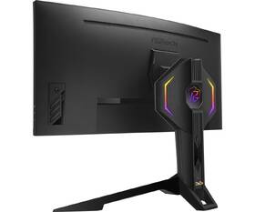 Herní monitor ASRock PG34WQ15R3A černý

 obrázek produktu 4 z 7