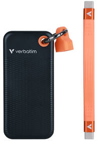 SSD externí Verbatim Pocket 1TB černý/oranžový

 obrázek produktu 2 z 6