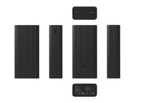 Powerbanka Xiaomi 30000mAh, Fast Charge 18W černá

 obrázek produktu 2 z 2