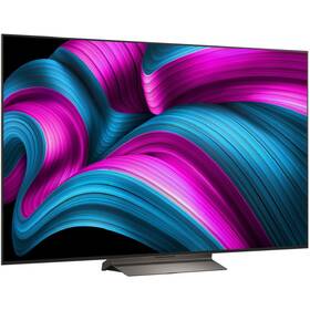 Televize LG OLED65C56LB 
