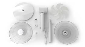 Ventilátor stojanový Philips CX1220/00 bílý

 obrázek produktu 5 z 8