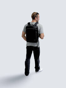 Batoh na notebook MYBALO Milano černý

 obrázek produktu 11 z 12