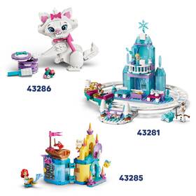Stavebnice LEGO® │ Disney Ledové království 43287 Olaf a Bruni na zábavném pikniku 

 obrázek produktu 9 z 9