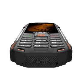 Mobilní telefon myPhone Hammer Power Plus černý/oranžový

 obrázek produktu 6 z 8