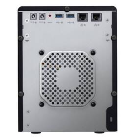 Datové úložiště (NAS) Western Digital 0TB černá barva
