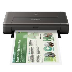 Tiskárna inkoustová Canon iP110 + baterie černý

 obrázek produktu 4 z 7