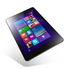 Dotykový tablet Lenovo MiiX 3 černá barva
