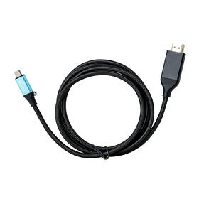Kabel i-tec USB-C/HDMI, 1,5m černý

 obrázek produktu 2 z 3
