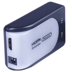 HDMI extender PremiumCord na 60m přes 2x Cat5e 

 obrázek produktu 1 z 3