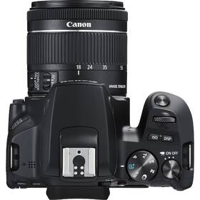 Digitální fotoaparát Canon 250D + 18-55 IS STM + 50f/1.8 STM černý

 obrázek produktu 4 z 8