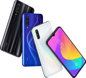 Mobilní telefon Xiaomi Mi 9 Lite 64 GB Dual SIM bílá barva
