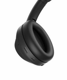 Sluchátka Sony WH-1000XM4 černá barva
