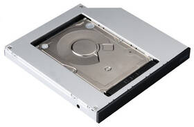 Adaptér AKASA pro 2,5'' HDD místo SATA mech. v NTB 

 obrázek produktu 1 z 3