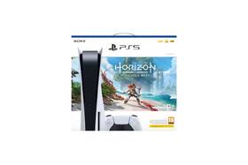Herní konzole Sony PlayStation 5 + Horizon Forbidden West bílá

 obrázek produktu 2 z 5