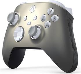 Ovladač Microsoft Xbox Series Wireless - Lunar Shift Special Edition 

 obrázek produktu 1 z 6