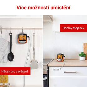 Teploměr do masa ThermoPro TP-901 oranžový

 obrázek produktu 2 z 4