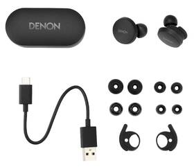 Sluchátka Denon AH-C10PL PerL černá

 obrázek produktu 9 z 10