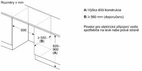 Chladnička Bosch KUR21VFE0 

 obrázek produktu 7 z 11