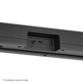 Soundbar LG S40T černý

 obrázek produktu 6 z 8