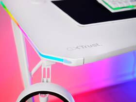 Herní stůl Trust GXT 709W Luminus RGB bílý

 obrázek produktu 14 z 18
