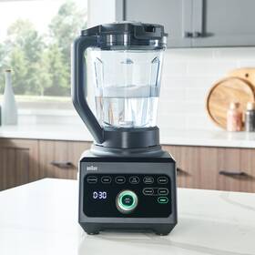 Stolní mixér Braun JB9040BK černý

 obrázek produktu 9 z 11