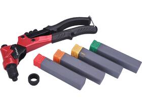 Kleště nýtovací FORTUM 4770628, M3-M6 

 obrázek produktu 3 z 9