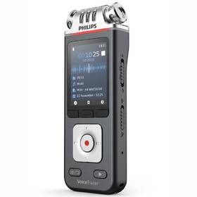Diktafon Philips DVT8115 černý/stříbrný

 obrázek produktu 4 z 9