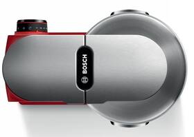 Kuchyňský robot Bosch MUM9A66R00 červená barva
