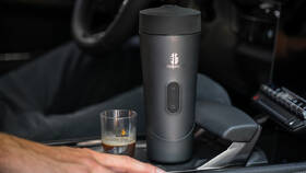 Kapslový kávovar Handpresso Auto model 2025 černý

 obrázek produktu 4 z 5