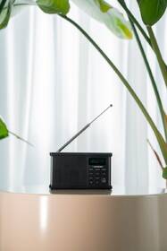 Radiopřijímač s DAB+ Blaupunkt DR3 černý

 obrázek produktu 4 z 5