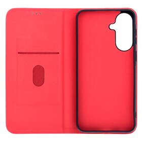 Pouzdro na mobil flipové WG InStyle na Samsung Galaxy A57 5G červené

 obrázek produktu 1 z 2
