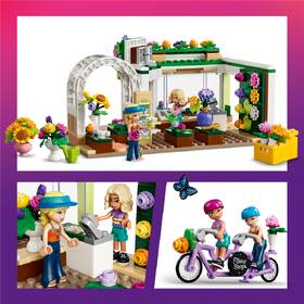 Stavebnice LEGO® Friends 42693 Kreativní květinářství 

 obrázek produktu 4 z 8