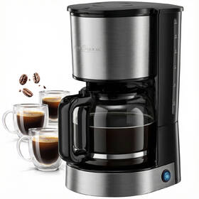 Kávovar Profi Cook KA 1330 černý

 obrázek produktu 1 z 6