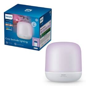 Stolní lampička Philips Smart LED Hero Table Light Type-C bílá

 obrázek produktu 1 z 5