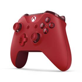 Ovladač Microsoft Wireless červený

 obrázek produktu 1 z 5