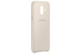 Kryt na mobil Samsung na Galaxy J6 zlatý

 obrázek produktu 1 z 6