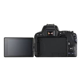 Digitální fotoaparát Canon 200D + 18-55 IS STM černý

 obrázek produktu 5 z 9